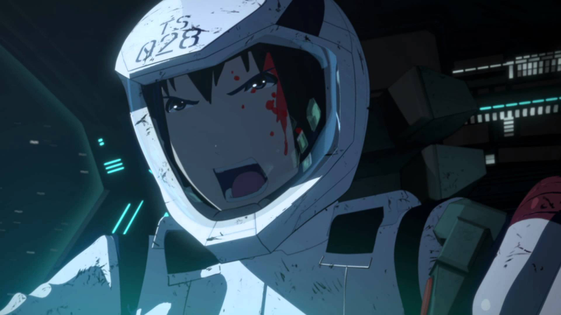 Illustration for article titled Rockmandash's Top Ten Anime of 2014